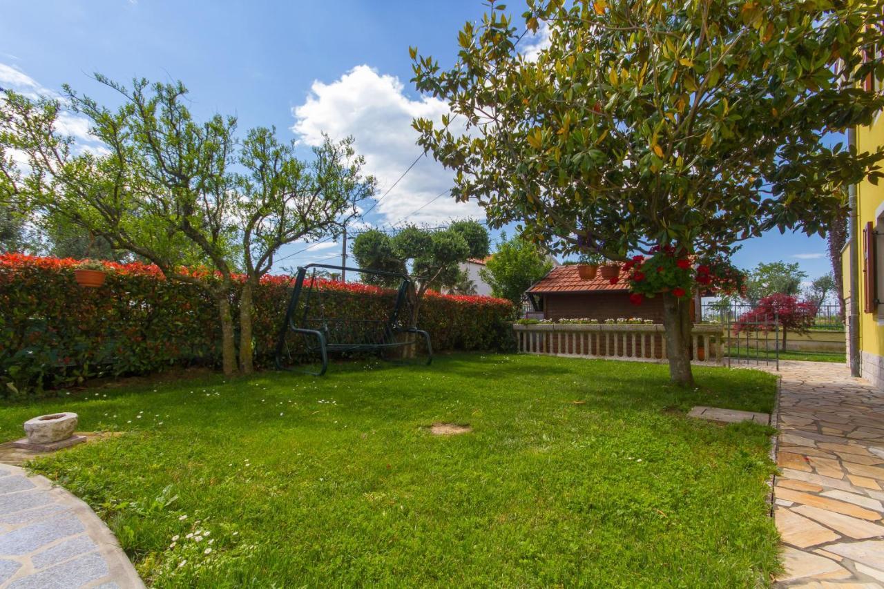 Sečovlje Apartma Jelka מראה חיצוני תמונה