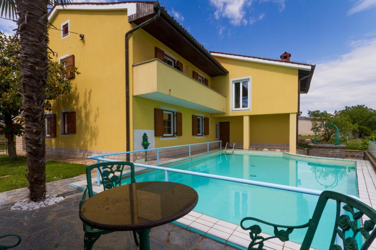 Sečovlje Apartma Jelka מראה חיצוני תמונה